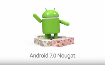 Nougat is officially Android 7.0
