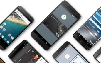 Android Pay launches in Australia