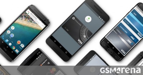 Android Pay arriving in Czech Republic and Brazil next week