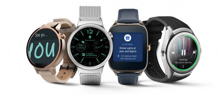 Wrist gestures cheap android wear