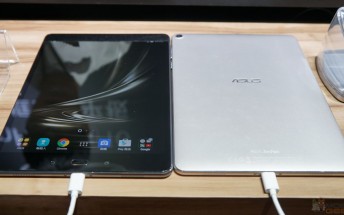 Asus ZenPad 3S 10 becomes official, goes on sale on August 1