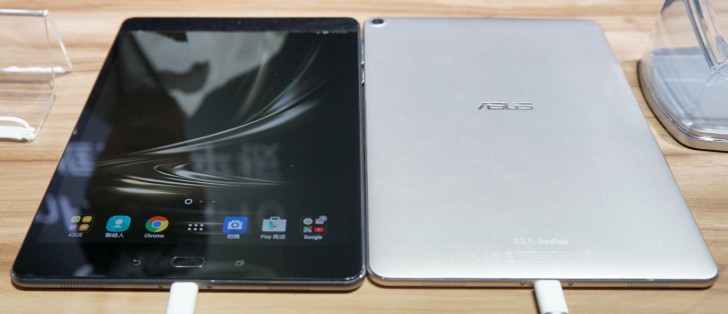 Asus ZenPad 3S 10 becomes official, goes on sale on August 1