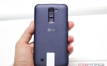 LG K10 and G Pad X 8.0 land on AT&T store shelves on July 22