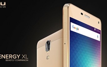 BLU Energy XL launched with 6-inch display, 5,000mAh battery
