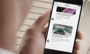 Facebook is bringing Instant Articles to Messenger