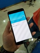 Flat Samsung Galaxy Note7 prototype (leaked photos)