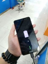 Flat Samsung Galaxy Note7 prototype (leaked photos)