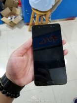 Flat Samsung Galaxy Note7 prototype (leaked photos)