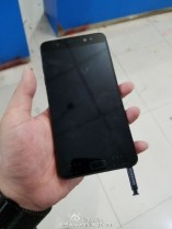 Flat Samsung Galaxy Note7 prototype (leaked photos)