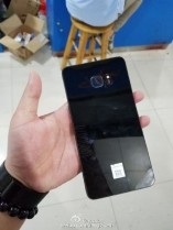 Flat Samsung Galaxy Note7 prototype (leaked photos)