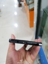 Flat Samsung Galaxy Note7 prototype (leaked photos)