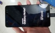 Flat and curved Samsung Galaxy Note7 units detailed in new leaks