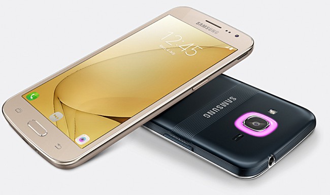 Samsung Galaxy J2 16 Officially Unveiled With Smart Glow Notifications Gsmarena Com News