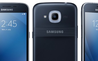 Samsung Galaxy J2 Pro goes official, doubles the storage