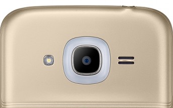 Samsung Galaxy J2 (2016) renders surface online