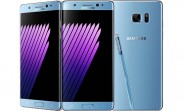 Official Samsung Galaxy Note7 renders surface, pre-orders kick off in Dubai