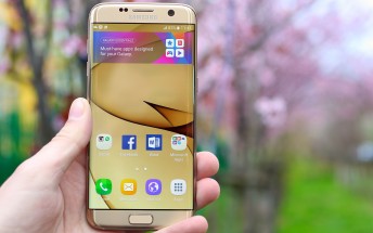 Galaxy S7 edge updated to support Wi-Fi calling on Rogers