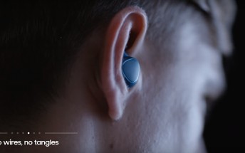 Six countries get the Samsung Gear IconX today