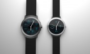 Google's two Android Wear smartwatches now portrayed in renders