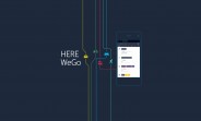 Here Maps becomes Here WeGo, improved navigation options debut
