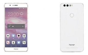 Huawei's upcoming Honor 8 now leaks in renders