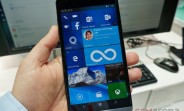 HP's rumored consumer-grade Windows 10 phone to be a mid-range device
