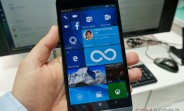 Rumor says HP and Microsoft are working on new consumer-grade Windows 10 phone