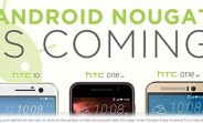 HTC reiterates that One A9, One M9, and 10 will get Android Nougat update, but still doesn't say when