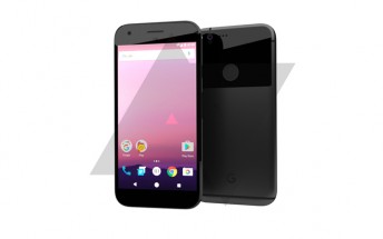 Mockup render portrays the two upcoming HTC Nexus smartphones