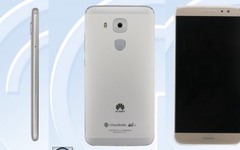 Unannounced Huawei Maimang 5 rolls through TENAA