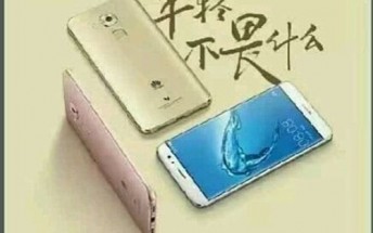 Huawei to launch a new smartphone - dubbed Maimang 5 - next week