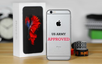 US Army shockingly discovers that the Galaxy Note II is slower than an iPhone 6s