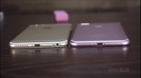 iPhone 7 and iPhone 7 Pro, sized up against the iPhone 6s Plus