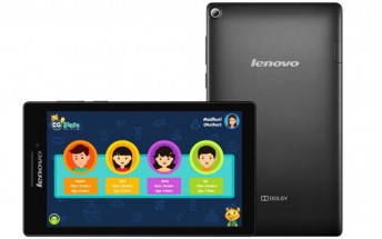 The Lenovo CG Slate is a new education tablet for India