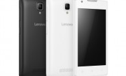 Lenovo Vibe A pushes the limits of how low-end a smartphone can be in 2016
