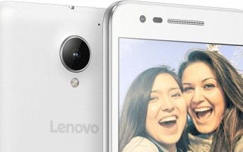 Lenovo Vibe C2 is official and it's not the next Moto E
