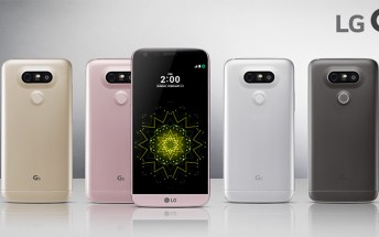 LG said to miss shipping targets, LG G5 blamed