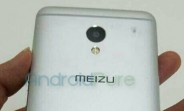 Mysterious Meizu M1E spotted in live shots