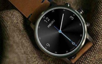 Purported Meizu Smartwatch photos surface, possible unveil on August 10