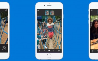 Microsoft outs Pix camera app for iOS, supports Live Images