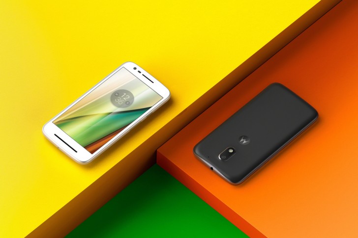 Moto E3 unveiled: 5 upgrade indistinguishable from the Moto G4