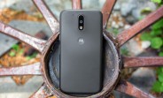 Nougat update finally starts hitting Motorola Moto G4 and G4 Plus