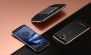 Motorola Moto Z Droid and Z Force Droid on Verizon getting Android 7.1.1 update