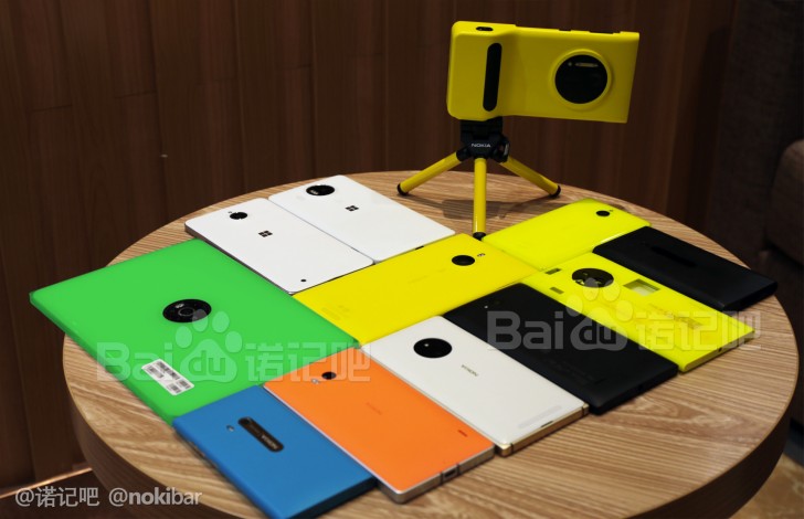What could have been: Microsoft Lumia 2020, 650 XL, and Nokia XL 2 leaked -  GSMArena.com news