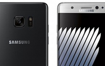 Galaxy Note7 (SM-N930FD) receives certification in Russia