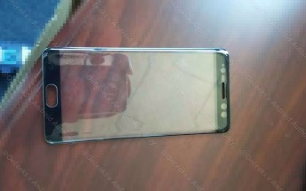 Another batch of Galaxy Note7 leaks: see the iris scanner in action