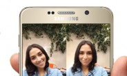 Samsung Galaxy Note7 iris scanner feature demoed on video