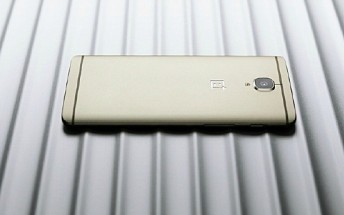 OnePlus outs teaser featuring Oneplus 3's soft gold variant