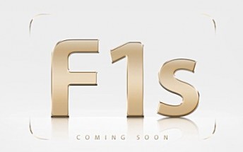 Oppo teases F1s, a successor to the popular F1