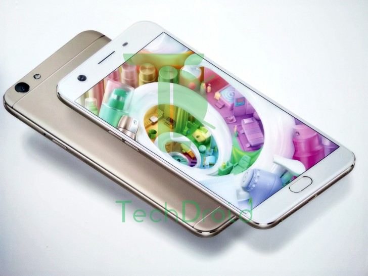 Oppo F1s gets portrayed in leaked renders, stars in promo videos -   news